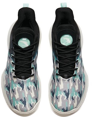 Zapatillas de Baloncesto Anta Cement Bubble 'Gris Negro' 112211615-4 Shop Zapatillas de Baloncesto Anta Cement Bubble 'Gris Negro' 112211615-4