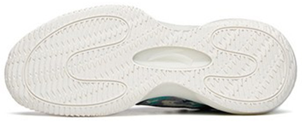 Zapatillas de Baloncesto Anta Cement Bubble 'Gris Negro' 112211615-4 Details for Zapatillas de Baloncesto Anta Cement Bubble 'Gris Negro' 112211615-4