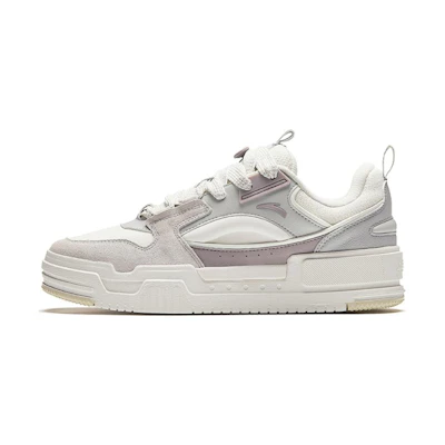 Anta Low Sugar 'White Purple Grey'