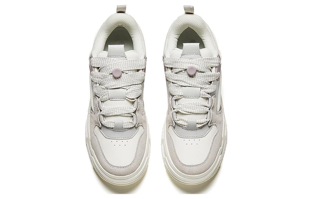 Lookbook Anta Rendah Gula 'Putih Ungu Kelabu' 912348001-4