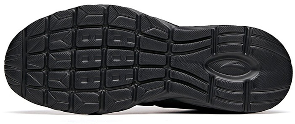 Anta Running Series Sneakers Leather 'Black Gold' 91835529-9 Purchase Anta Running Series Sneakers Leather 'Black Gold' 91835529-9