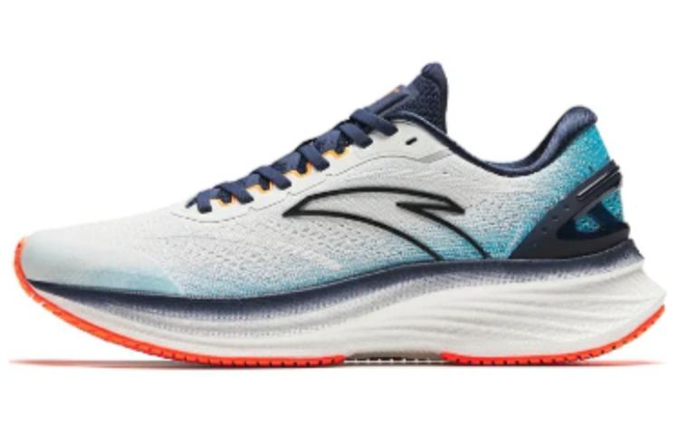 Buy アンタ ロートップ レースアップ ‘ホワイトブルー’ 112415582-6 112415582-6