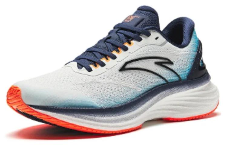 Order アンタ ロートップ レースアップ ‘ホワイトブルー’ 112415582-6 112415582-6