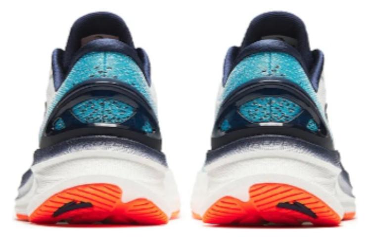 Shop アンタ ロートップ レースアップ ‘ホワイトブルー’ 112415582-6 112415582-6