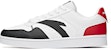 Anta Sneakers Kulit Rendah 'Putih Hitam' 912118009-5