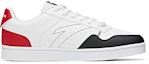 Order Anta Sneakers Kulit Rendah 'Putih Hitam' 912118009-5