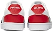 Purchase Anta Sneakers Kulit Rendah 'Putih Hitam' 912118009-5