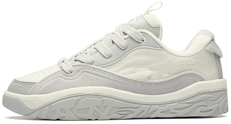 Zapatillas Anta Low-Top Plataforma 'Blanco Gris Heat' 912238083-1 Buy Zapatillas Anta Low-Top Plataforma 'Blanco Gris Heat' 912238083-1