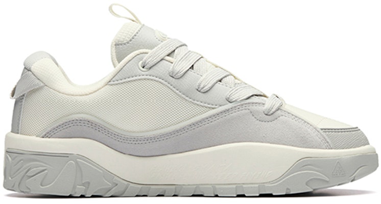Zapatillas Anta Low-Top Plataforma 'Blanco Gris Heat' 912238083-1 Order Zapatillas Anta Low-Top Plataforma 'Blanco Gris Heat' 912238083-1