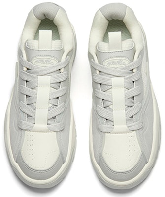Zapatillas Anta Low-Top Plataforma 'Blanco Gris Heat' 912238083-1 Shop Zapatillas Anta Low-Top Plataforma 'Blanco Gris Heat' 912238083-1