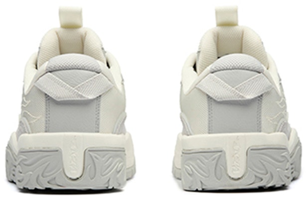 Anta Low-Top Platform Sneaker 'White Grey Heat' 912238083-1 Purchase Anta Low-Top Platform Sneaker 'White Grey Heat' 912238083-1