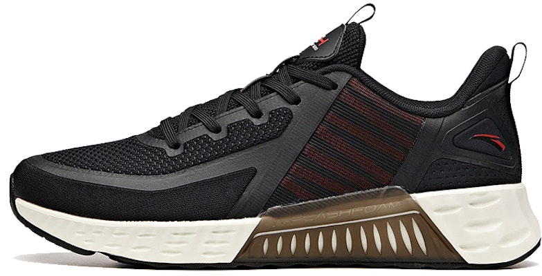 Anta Sepatu Lari Rendah 'Hitam' 11947786-1 Buy Anta Sepatu Lari Rendah 'Hitam' 11947786-1