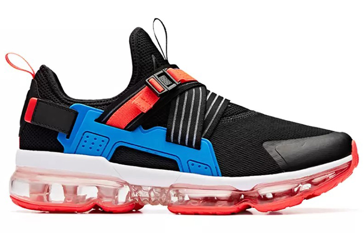 Anta Low Top Running 'Black Hole' 圖 2