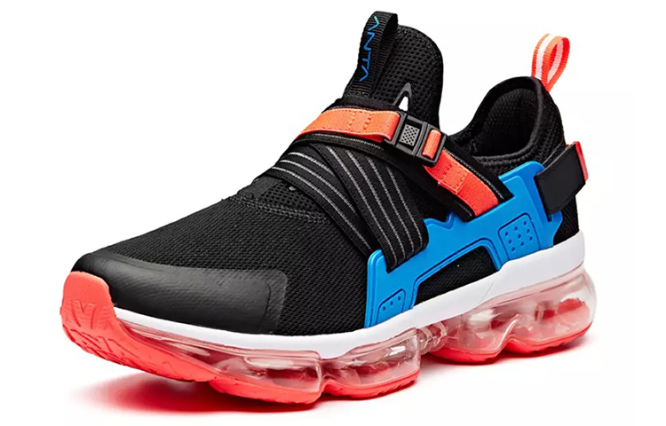 Anta Low Top Running 'Black Hole' 圖 3