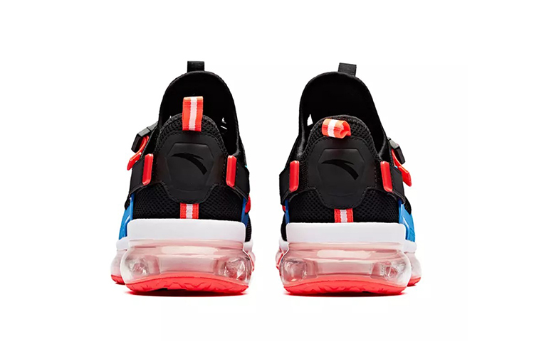 Anta Low Top Running 'Black Hole' 圖 5