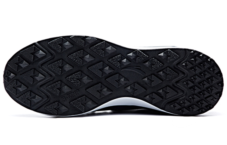 Anta Low Top Running 'Blue Fleece-Lined' 圖 5