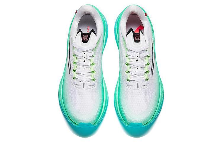 Lookbook 安踏 G21 2 Pro '白色薄荷绿' 112345582-5