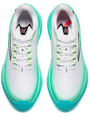 安踏 G21 2 Pro '白色薄荷绿' 112345582-5 Lookbook 安踏 G21 2 Pro '白色薄荷绿' 112345582-5