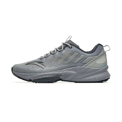 Anta Low-Top Running 'Grey Cushioning'