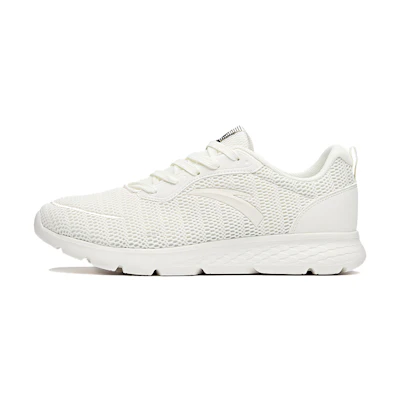 Anta Low-Top Running 'Ivory White'