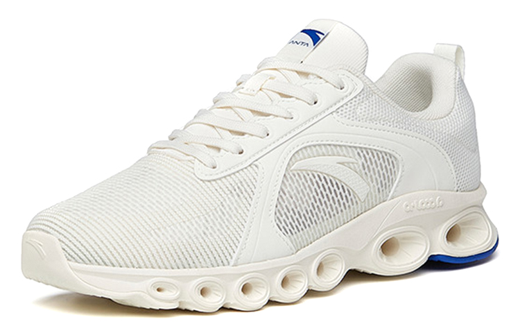 Lookbook Anta Zapatillas Running Bajas 'Blanco Marfil' 112125525-3