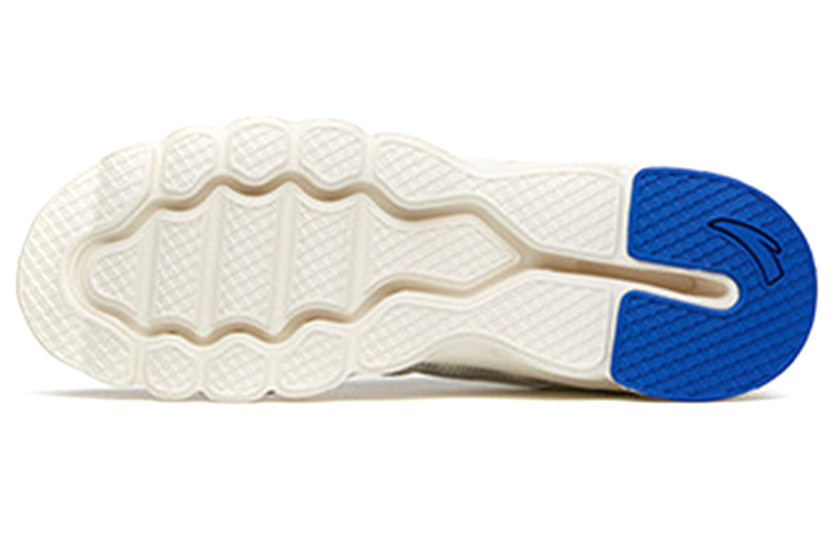 Details for Anta Zapatillas Running Bajas 'Blanco Marfil' 112125525-3
