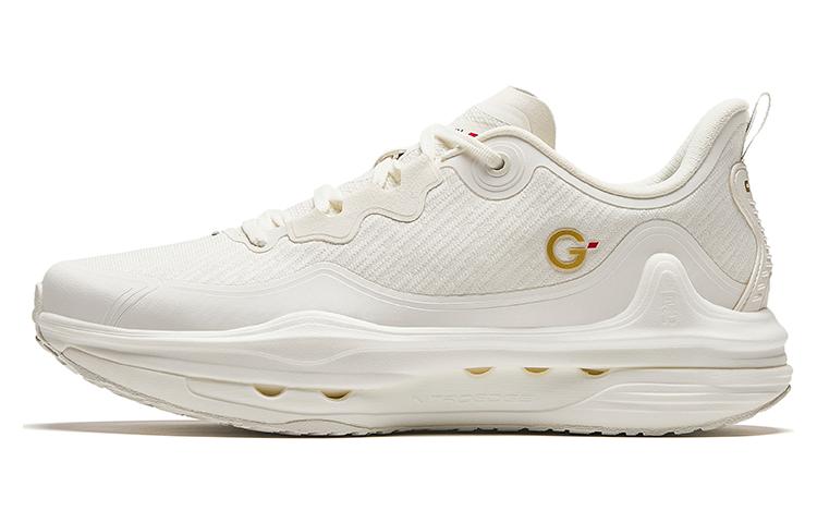 Anta hardloopschoenen 'Ivoorwit' 112345505A-1