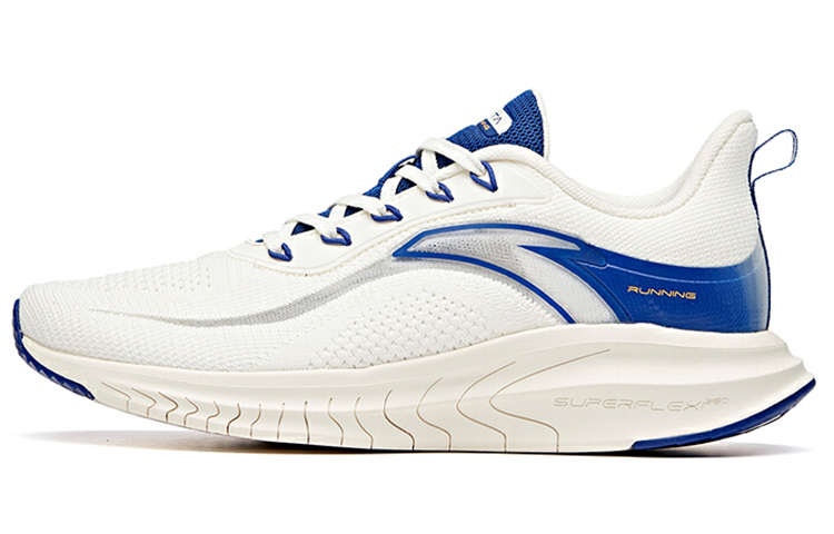 Buy Sepatu Lari Anta 'Putih Biru Perak' 112035547-2