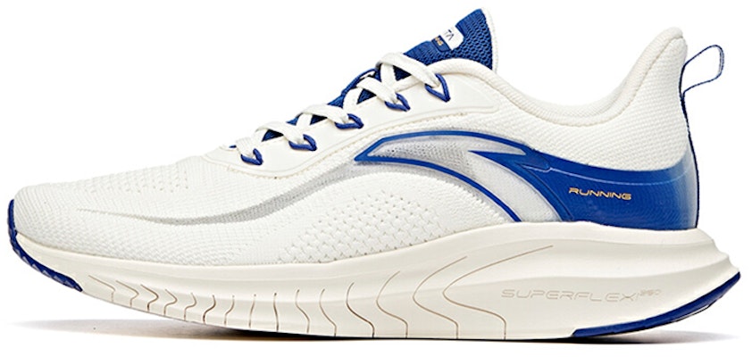 Sepatu Lari Anta 'Putih Biru Perak' 112035547-2 Buy Sepatu Lari Anta 'Putih Biru Perak' 112035547-2