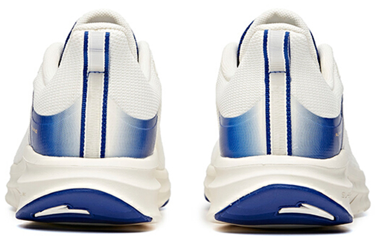 Purchase Sepatu Lari Anta 'Putih Biru Perak' 112035547-2