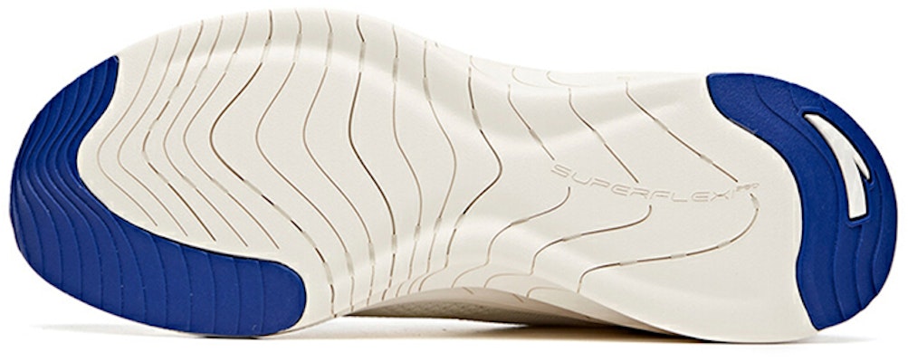 Sepatu Lari Anta 'Putih Biru Perak' 112035547-2 Details for Sepatu Lari Anta 'Putih Biru Perak' 112035547-2