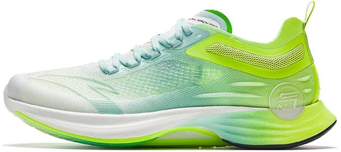 Anta Mach 3.0 Pro 'Hijau Neon Biru' 112335584-2 Buy Anta Mach 3.0 Pro 'Hijau Neon Biru' 112335584-2