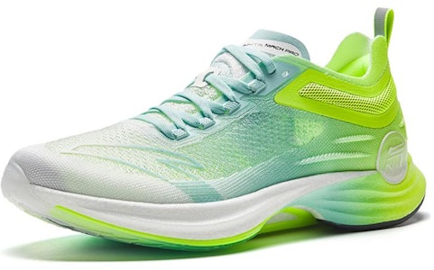 Anta Mach 3.0 Pro 'Hijau Neon Biru' 112335584-2 Order Anta Mach 3.0 Pro 'Hijau Neon Biru' 112335584-2