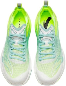 Anta Mach 3.0 Pro 'Hijau Neon Biru' 112335584-2 Lookbook Anta Mach 3.0 Pro 'Hijau Neon Biru' 112335584-2