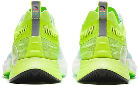 Anta Mach 3.0 Pro 'Hijau Neon Biru' 112335584-2 Shop Anta Mach 3.0 Pro 'Hijau Neon Biru' 112335584-2