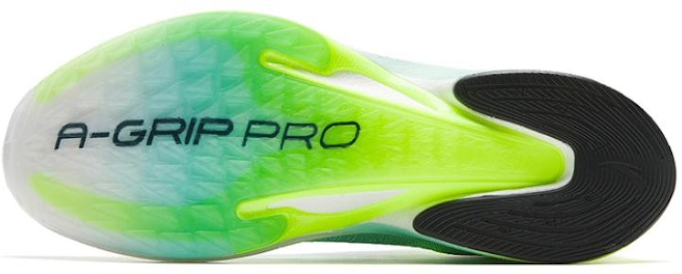 Anta Mach 3.0 Pro 'Hijau Neon Biru' 112335584-2 Purchase Anta Mach 3.0 Pro 'Hijau Neon Biru' 112335584-2