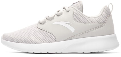 Anta Low-Top Running 'White Grey' 91815521-1 Anta Low-Top Running 'White Grey' 91815521-1