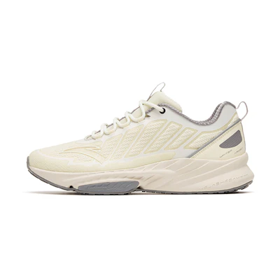 Anta Rocket Series Running Shoes 'Cream White Grey'