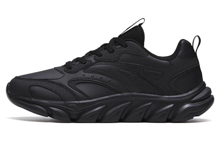 Anta Low-Top Running Shoe 'Black'
