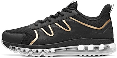 Anta Low-Top Running Shoe 'Black Gold' 91835506-3 Anta Low-Top Running Shoe 'Black Gold' 91835506-3