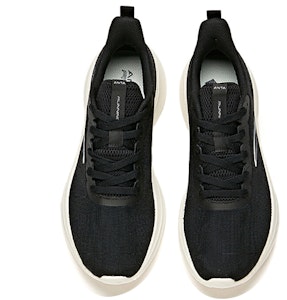 Anta Sepatu Lari Rendah 'Hitam Putih' 112235570S-6 Lookbook Anta Sepatu Lari Rendah 'Hitam Putih' 112235570S-6