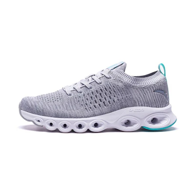 Anta Low Top Running Shoe 'Grey'