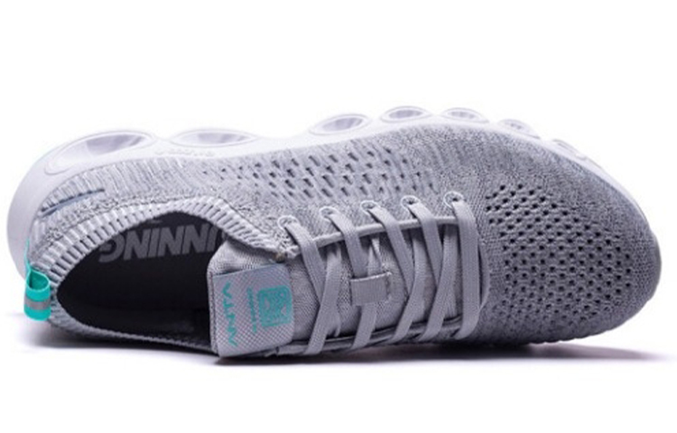 Anta Low Top Running Shoe 'Grey' 圖 3