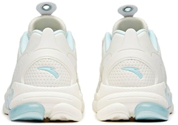 Anta Low-Top Running Shoe 'White Blue Bounce' 912035517-1 Shop Anta Low-Top Running Shoe 'White Blue Bounce' 912035517-1