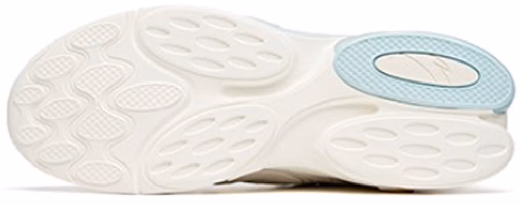 Anta Low-Top Running Shoe 'White Blue Bounce' 912035517-1 Purchase Anta Low-Top Running Shoe 'White Blue Bounce' 912035517-1