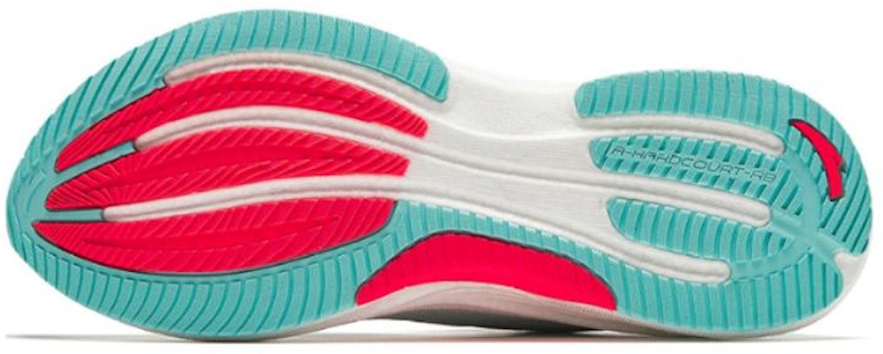 Anta Low-Top Running Shoe 'White Cyan Black' 112415582-1 Purchase Anta Low-Top Running Shoe 'White Cyan Black' 112415582-1