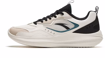 Anta Low-Top Running Shoes 'Beige Black' 912415523-3 Anta Low-Top Running Shoes 'Beige Black' 912415523-3