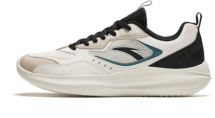 Anta Low-Top Running Shoes 'Beige Black' 912415523-3 Buy Anta Low-Top Running Shoes 'Beige Black' 912415523-3