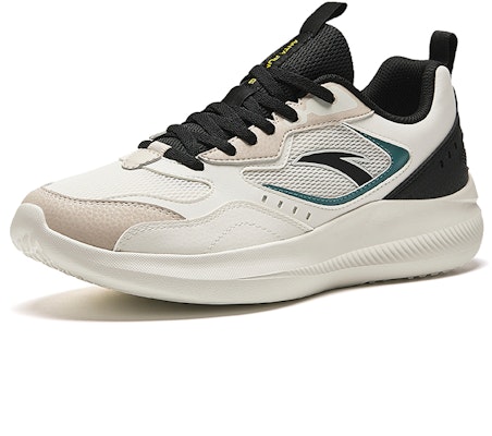 Anta Low-Top Running Shoes 'Beige Black' 912415523-3 Order Anta Low-Top Running Shoes 'Beige Black' 912415523-3