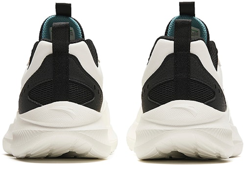 Anta Low-Top Running Shoes 'Beige Black' 912415523-3 Shop Anta Low-Top Running Shoes 'Beige Black' 912415523-3